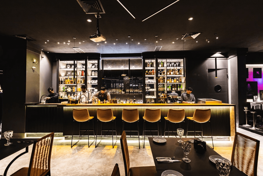 The View Bar - Vista 2