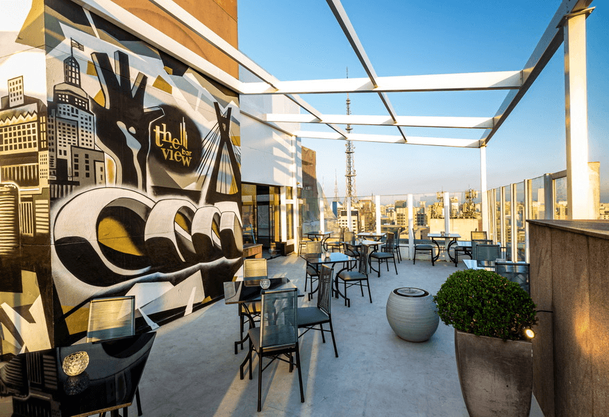 The View Bar - Vista 1