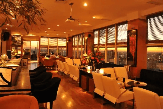 The View Bar - Vista 3