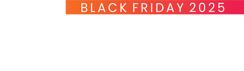 Warm Up Black Friday 2025